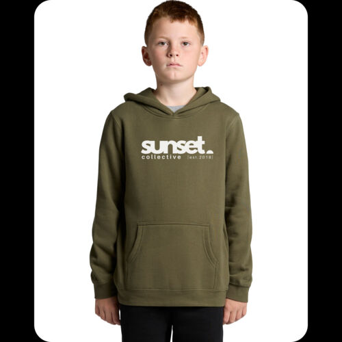 The OG Kid's Hoodie Thumbnail