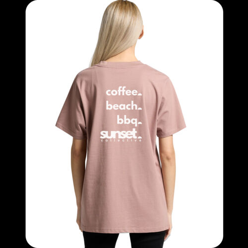 The Coastal BBQ Life Women's Classic Tee Thumbnail