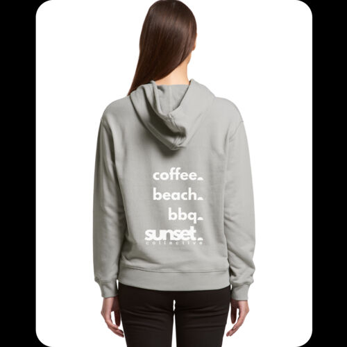 The Coastal BBQ Life Women's Hoodie Thumbnail
