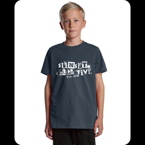 The Collective Fun Kid's Tee Thumbnail