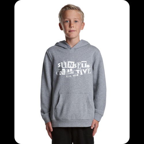 The Collective Fun Kid's Hoodie Thumbnail